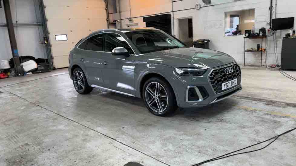 More views of Audi SQ5