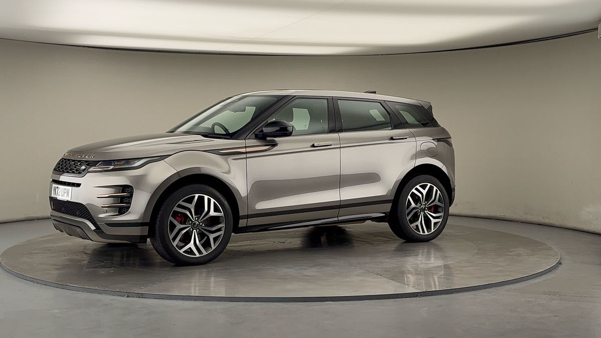 More views of Land Rover Range Rover Evoque