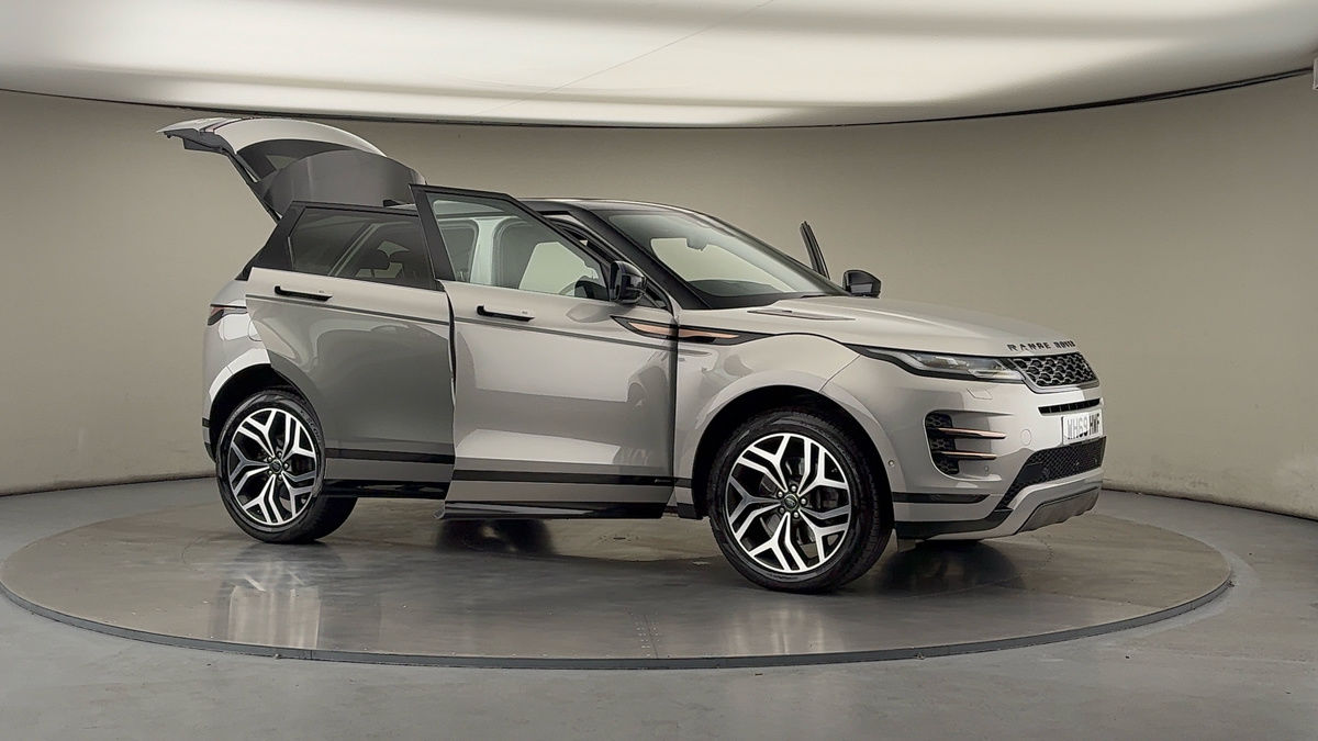 More views of Land Rover Range Rover Evoque