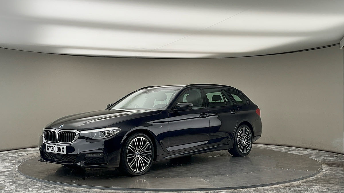 BMW 5 Series Image 20