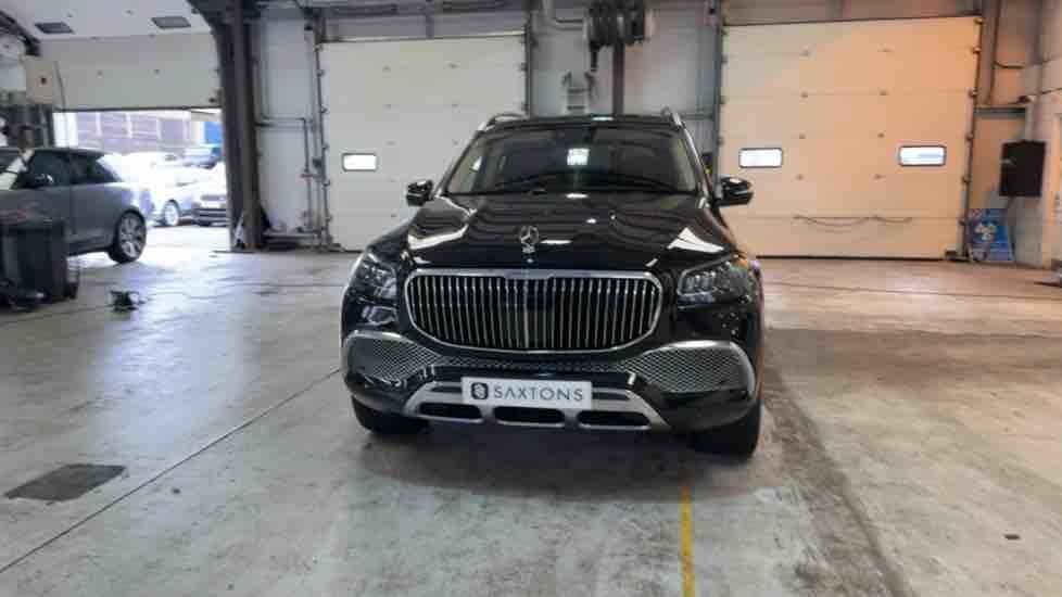 More views of Mercedes-Benz Maybach GLS