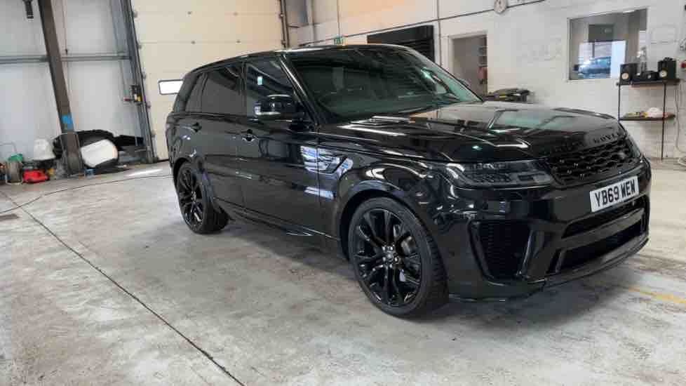 More views of Land Rover Range Rover Sport