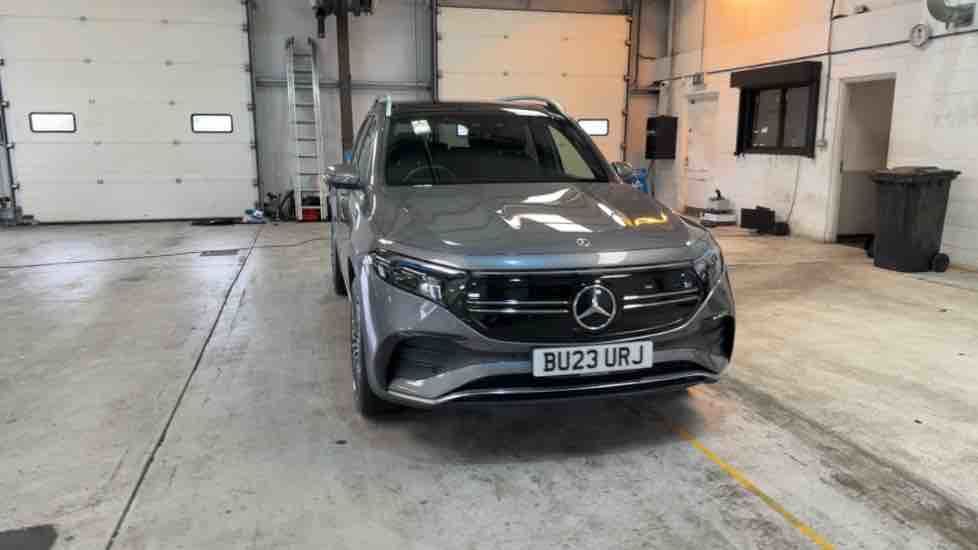 More views of Mercedes-Benz EQB