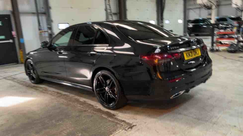 More views of Mercedes-Benz E Class