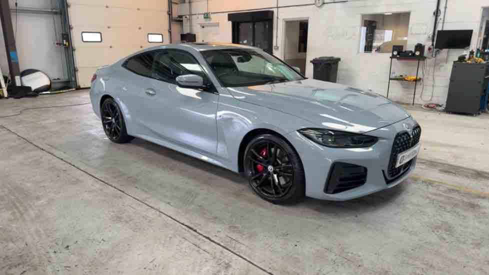 More views of BMW 4 Series