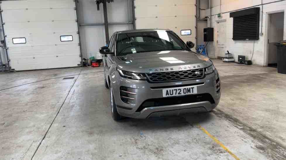 More views of Land Rover Range Rover Evoque