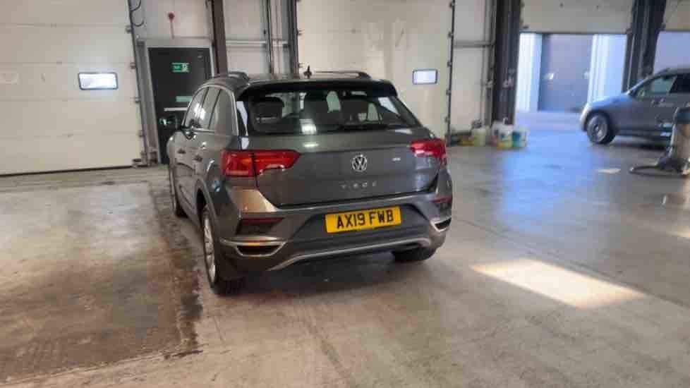More views of Volkswagen T-Roc