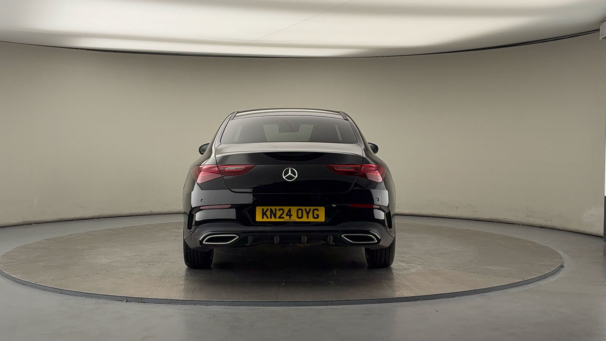 Mercedes-Benz CLA Image 4