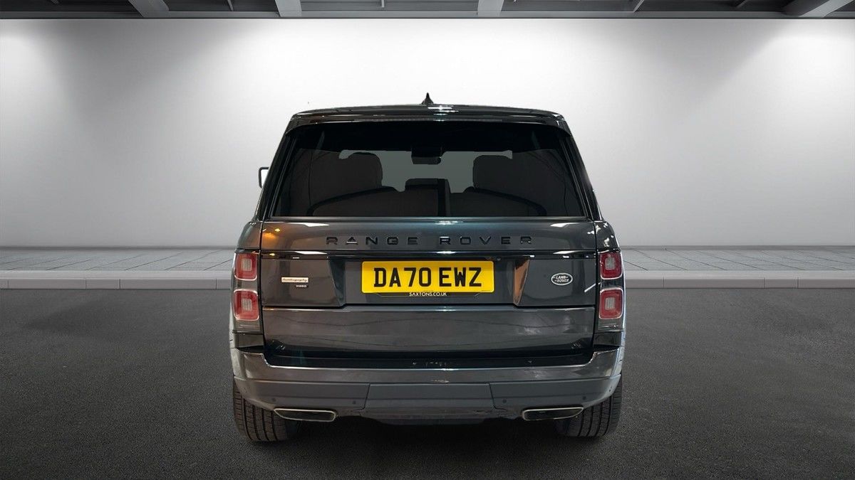 Land Rover Range Rover Image 4