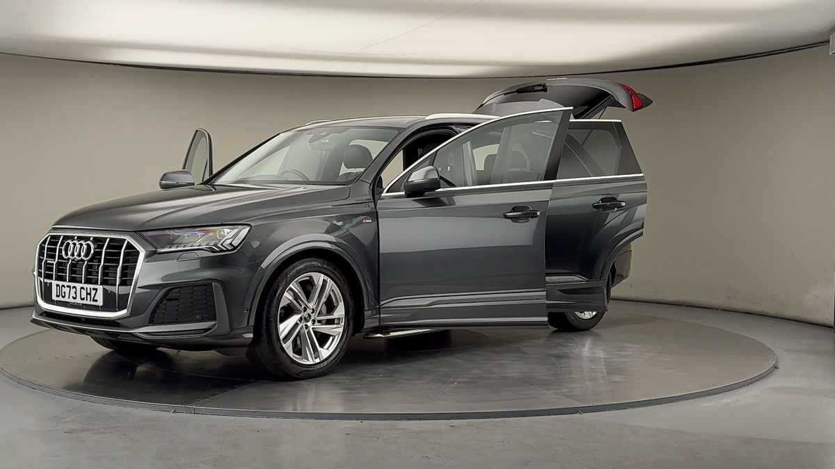 More views of Audi Q7