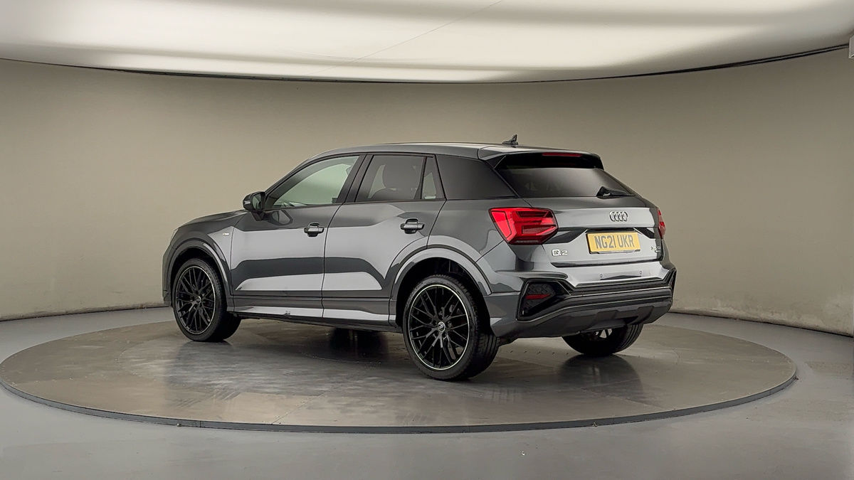 More views of Audi Q2