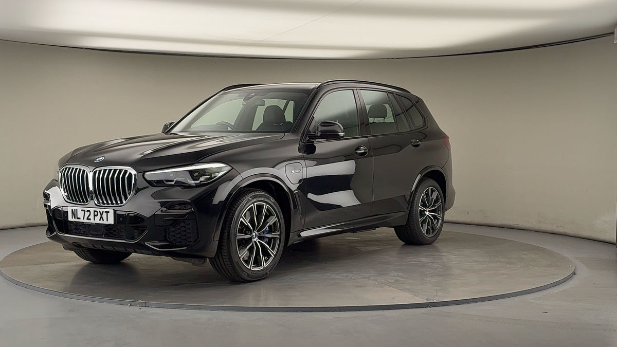 More views of BMW X5