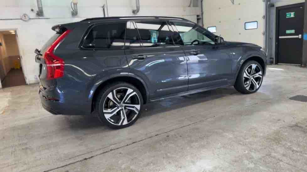 More views of Volvo XC90