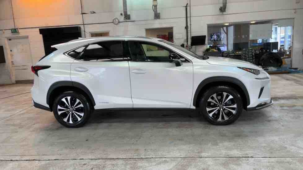 More views of Lexus NX
