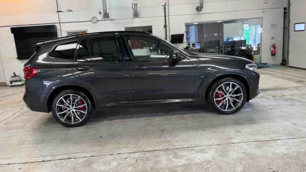 More views of BMW X3