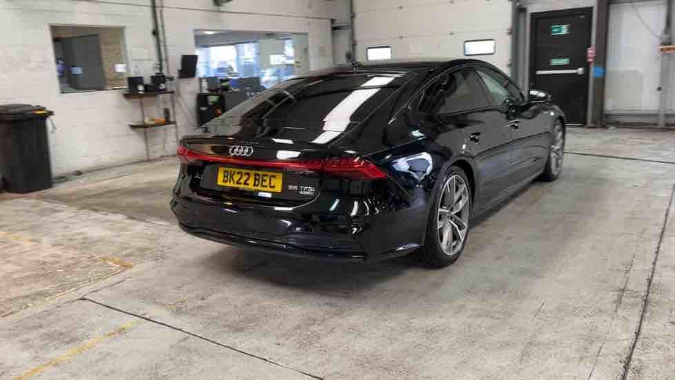 More views of Audi A7