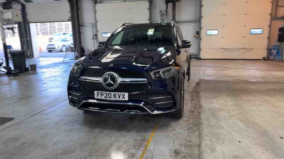 More views of Mercedes-Benz GLE