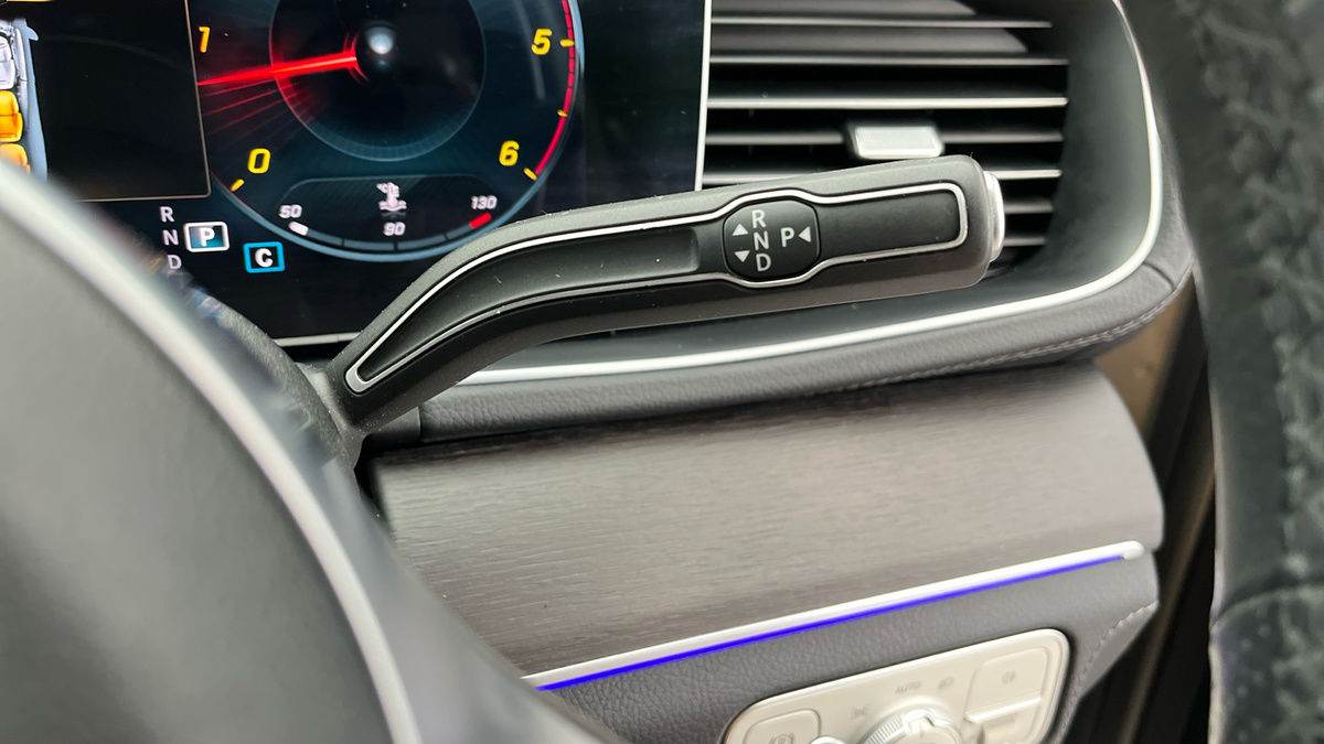 Mercedes-Benz GLE Image 6