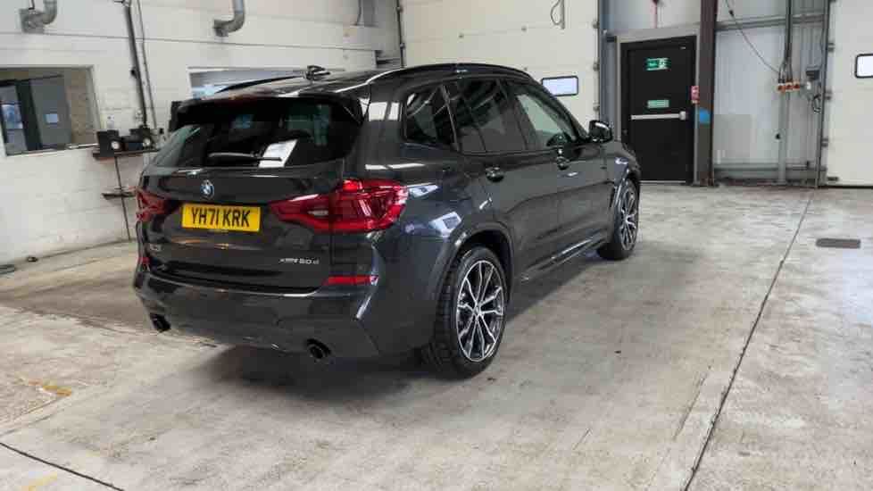 More views of BMW X3