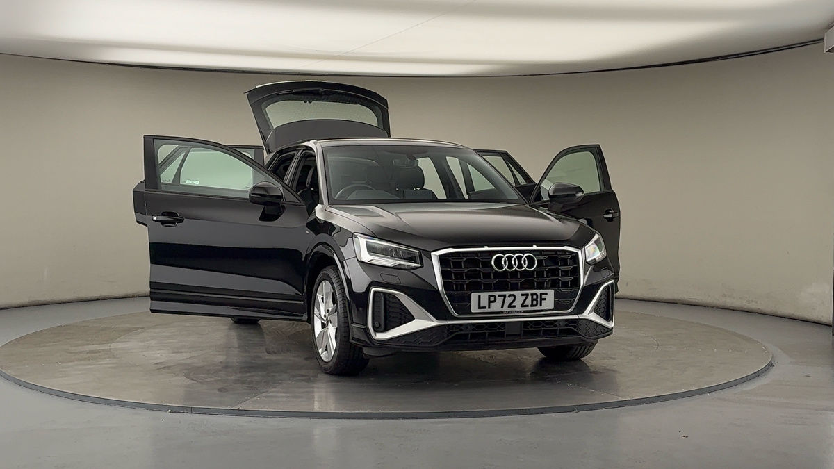 More views of Audi Q2