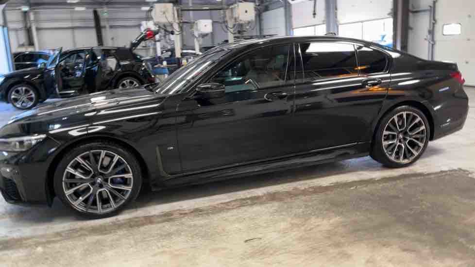 More views of BMW 7 Series