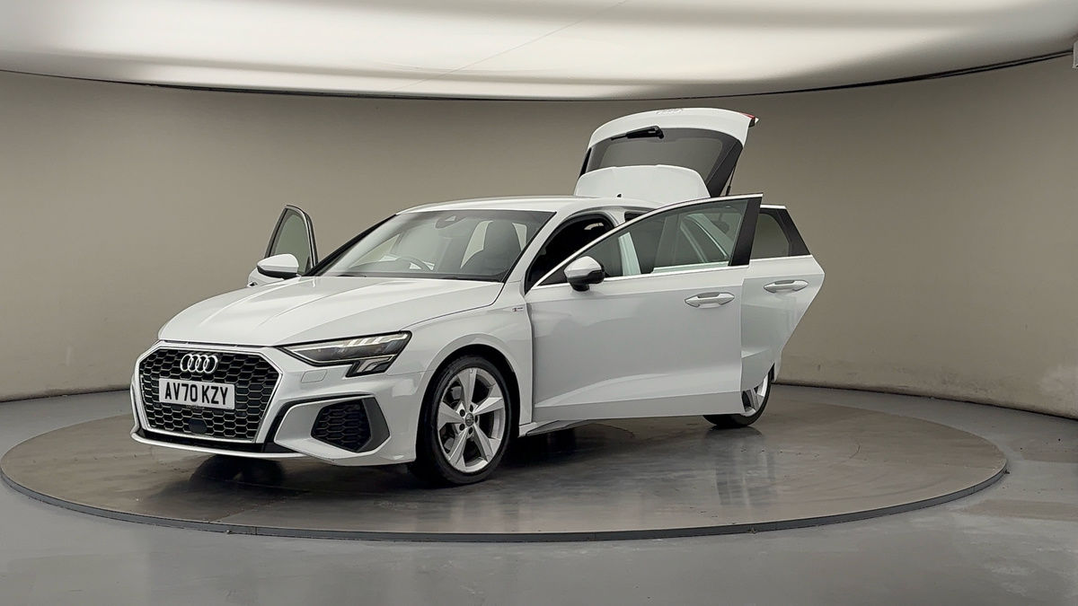 More views of Audi A3
