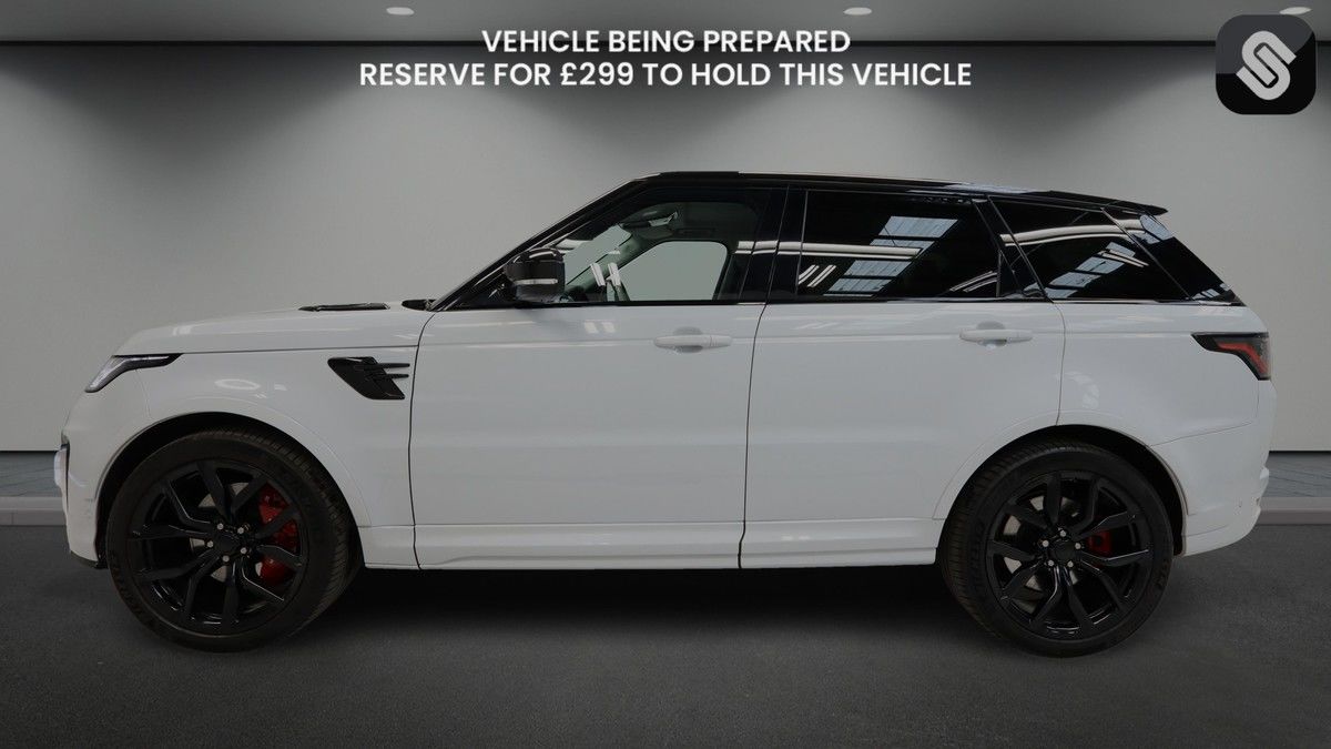 Land Rover Range Rover Sport Image 6
