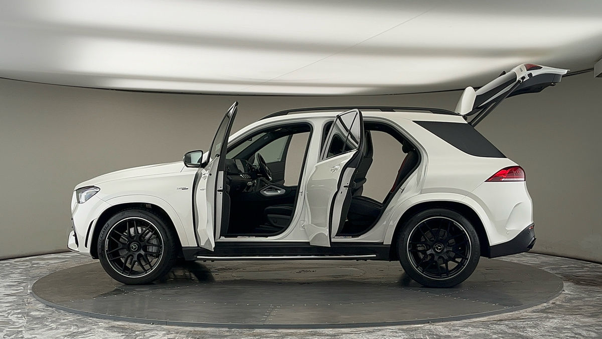 More views of Mercedes-Benz GLE