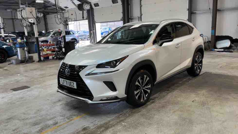 More views of Lexus NX