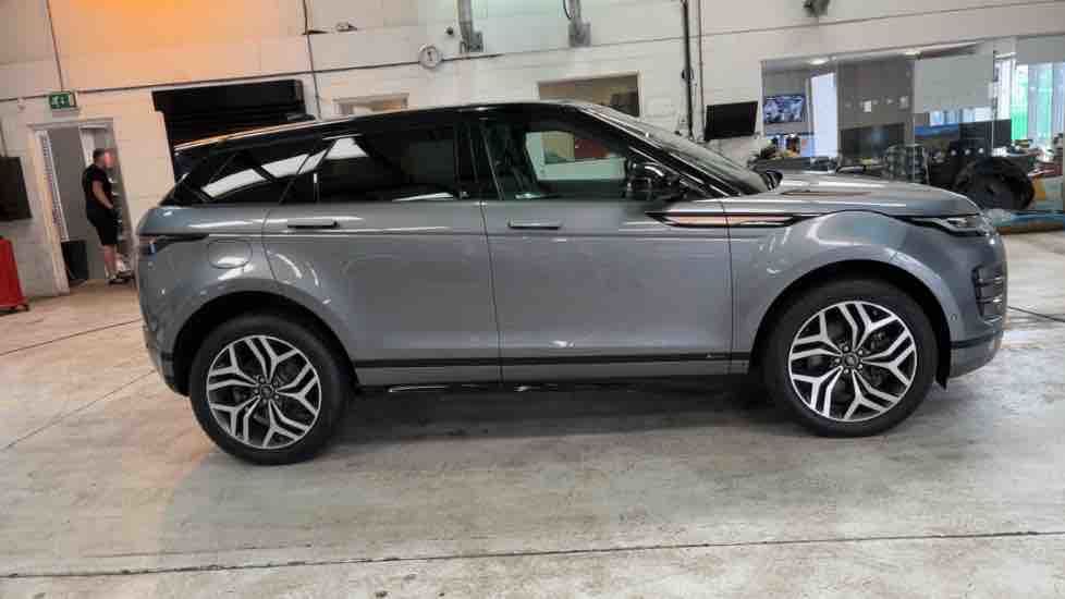 More views of Land Rover Range Rover Evoque
