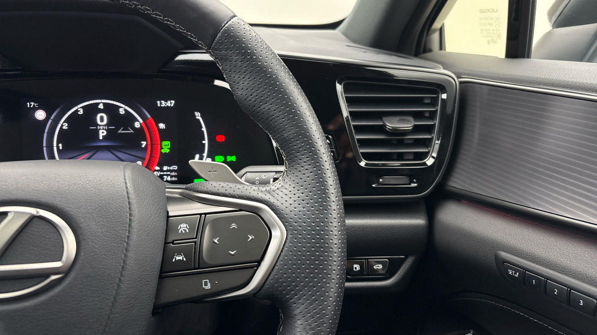Lexus NX Image 14
