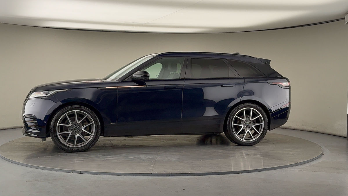 More views of Land Rover Range Rover Velar