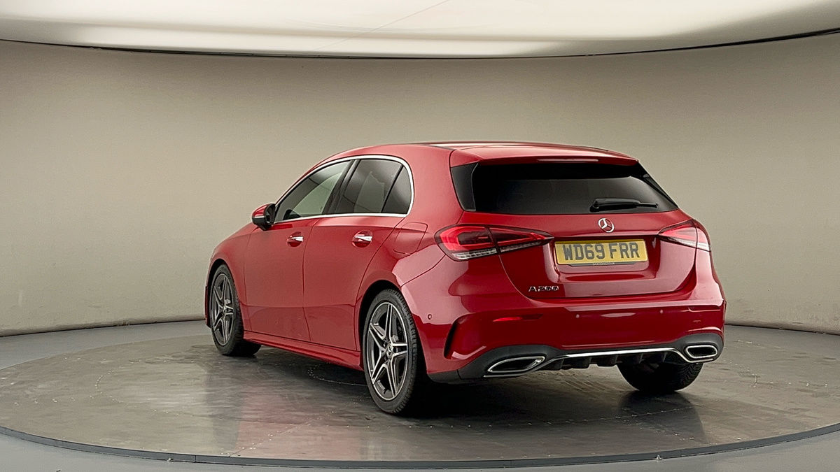 More views of Mercedes-Benz A Class