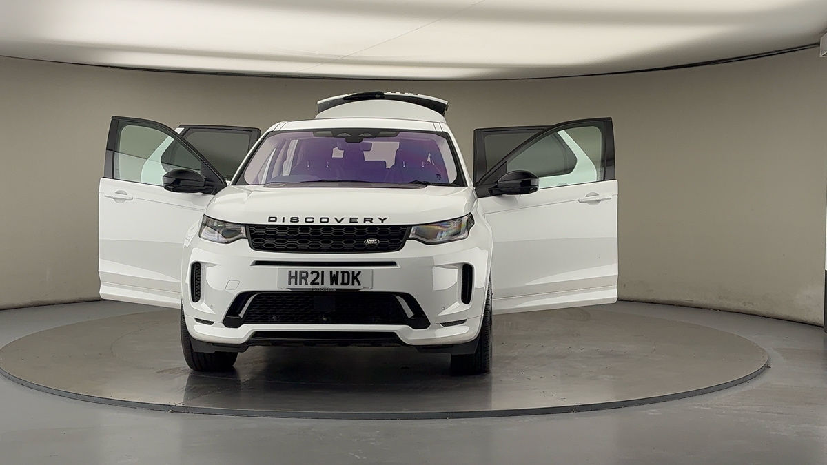 More views of Land Rover Discovery Sport