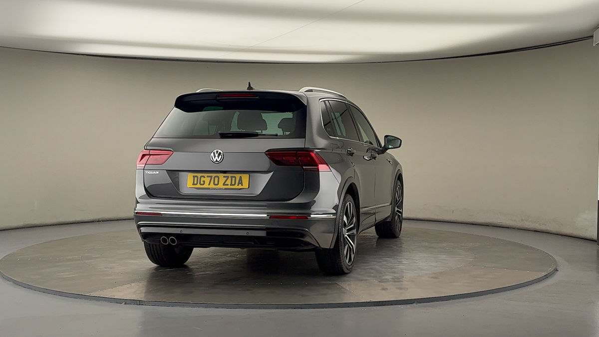 More views of Volkswagen Tiguan