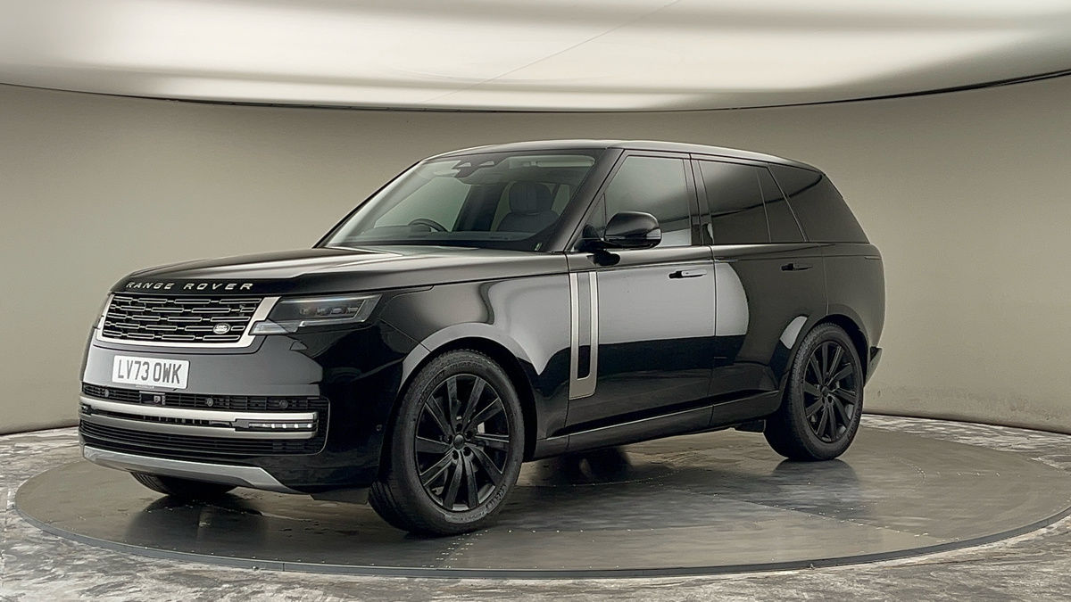 Land Rover Range Rover Image 20