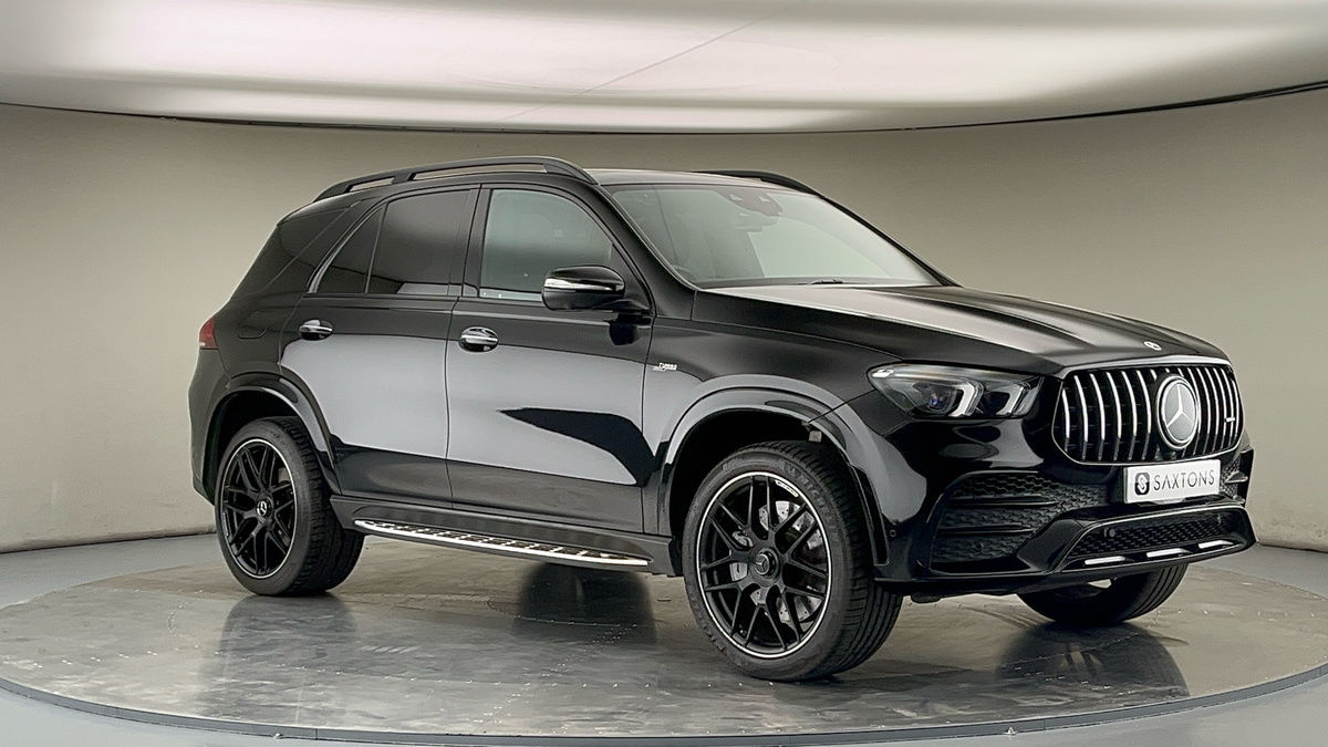 More views of Mercedes-Benz GLE