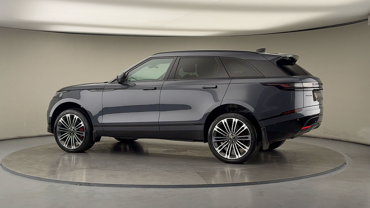 More views of Land Rover Range Rover Velar