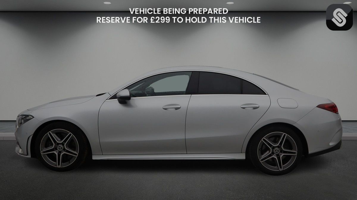 Mercedes-Benz CLA Image 6