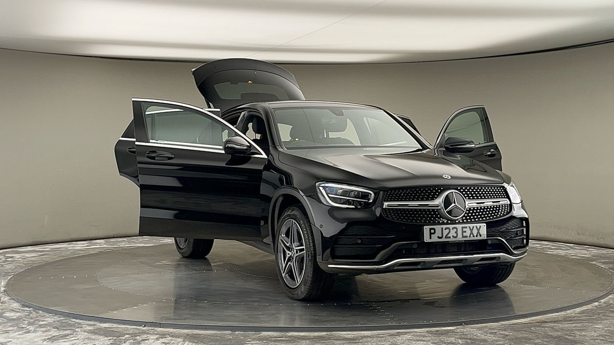 More views of Mercedes-Benz GLC