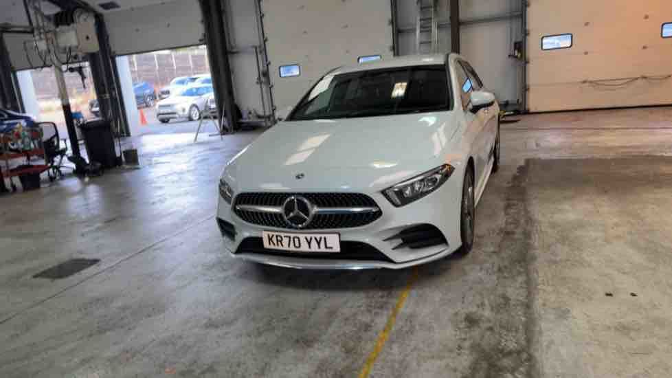More views of Mercedes-Benz A Class