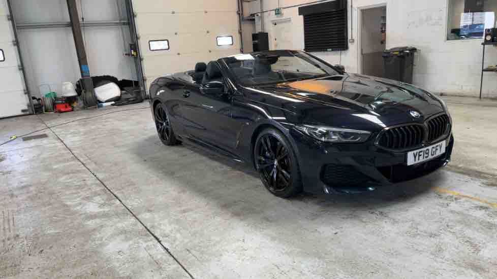 More views of BMW 8 Series