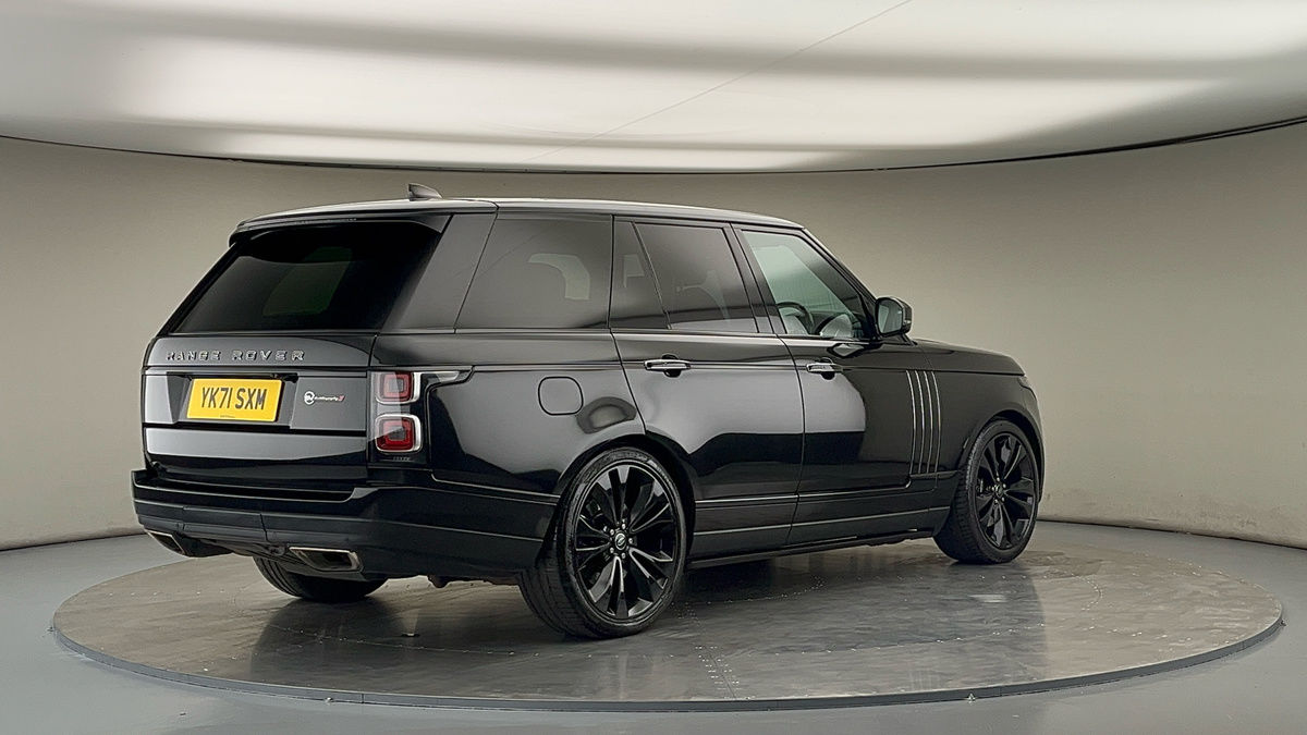 Land Rover Range Rover Image 21