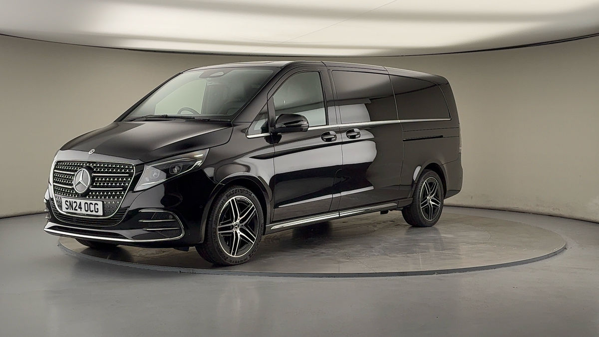 More views of Mercedes-Benz V Class
