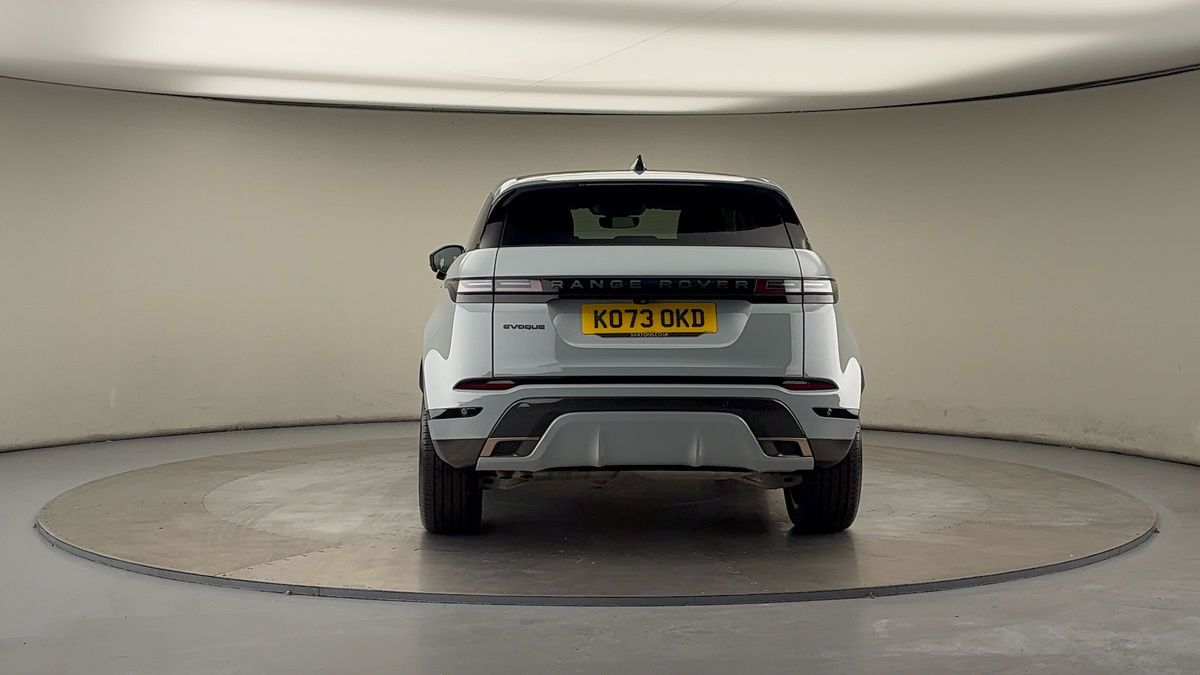 More views of Land Rover Range Rover Evoque