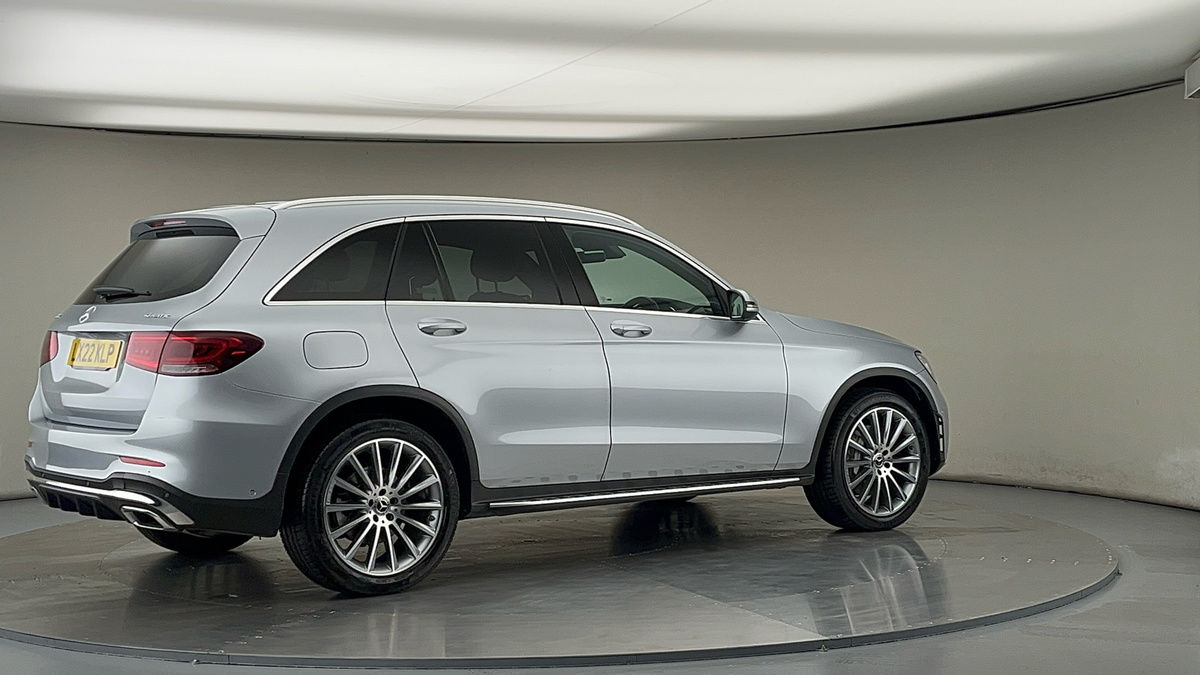 More views of Mercedes-Benz GLC