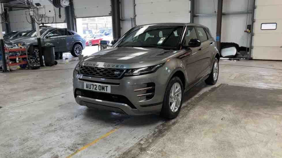 More views of Land Rover Range Rover Evoque