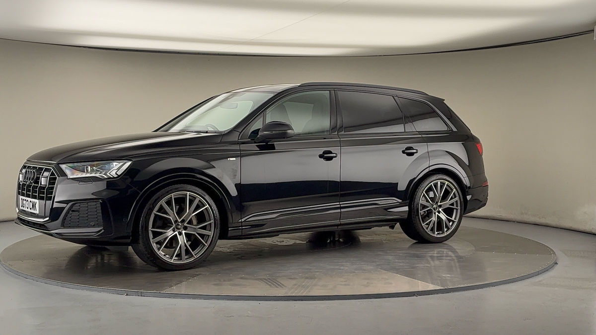 More views of Audi Q7