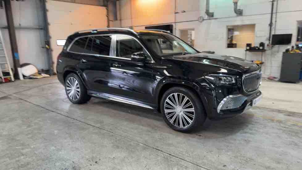 More views of Mercedes-Benz Maybach GLS