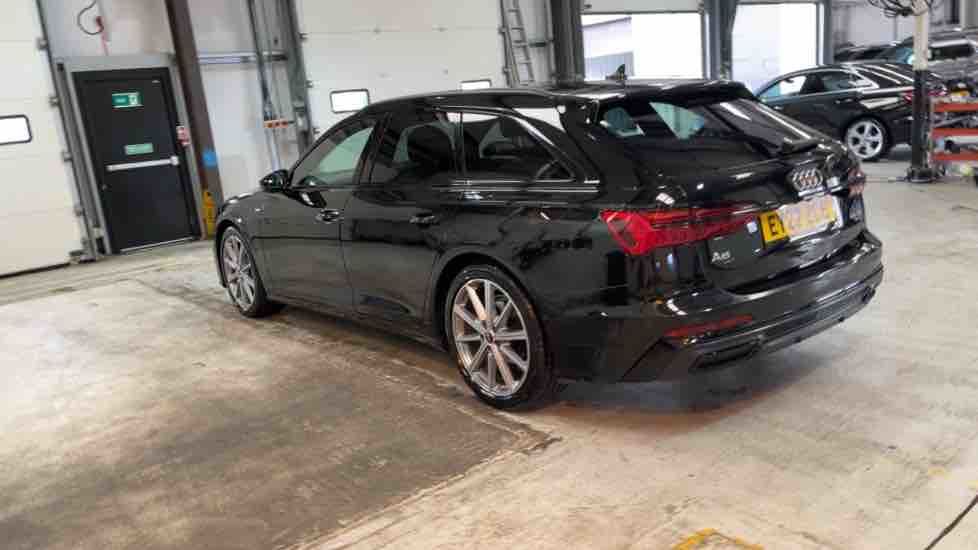 More views of Audi A6 Avant